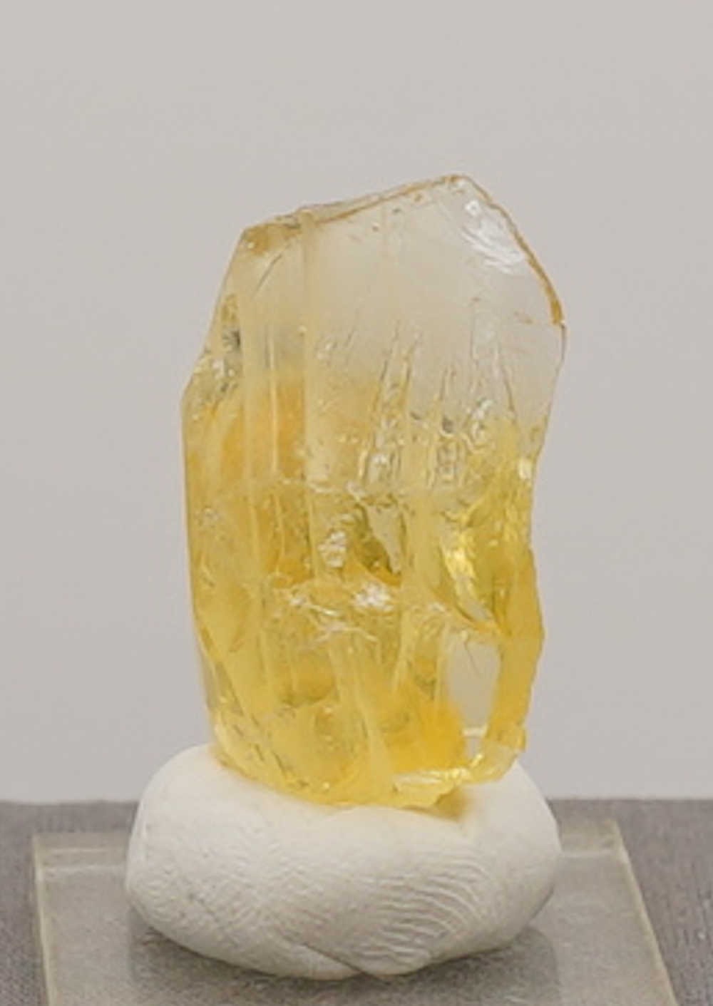 Rare Gem Banded Angel Aura Solaris/Pastel Ice Monatomic Andara Crystal 20.0 g. - Image 5