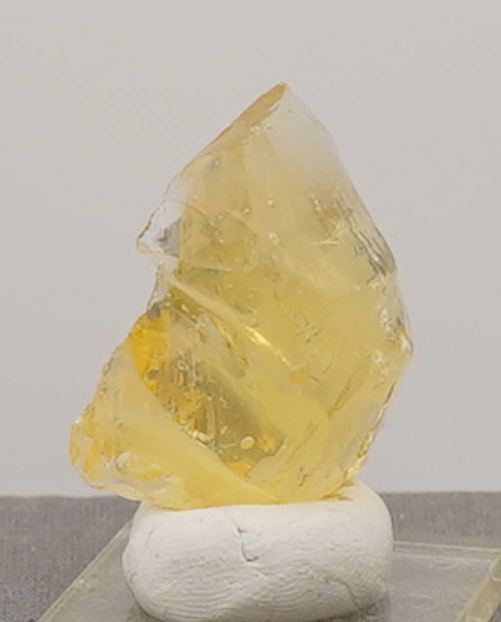 Rare Gem Banded Angel Aura Solaris/Pastel Ice Monatomic Andara Crystal 20.0 g. - Image 6