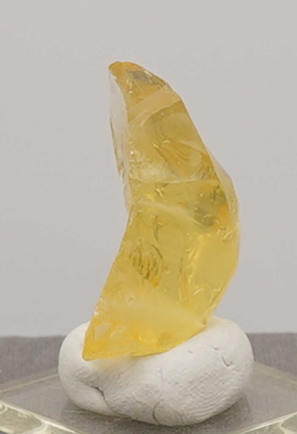 Rare Gem Banded Angel Aura Solaris/Pastel Ice Monatomic Andara Crystal 20.0 g. - Image 7