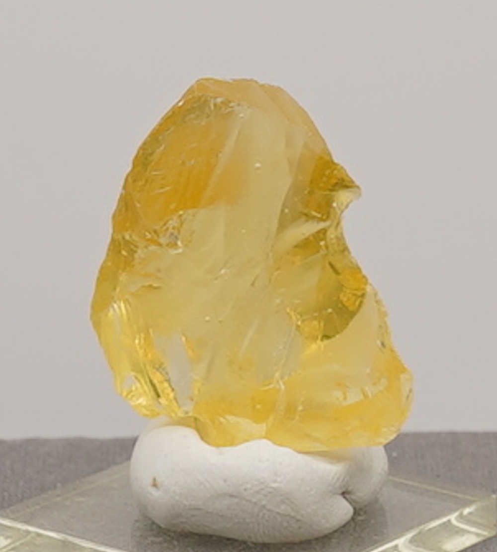 Rare Gem Banded Angel Aura Solaris/Pastel Ice Monatomic Andara Crystal 20.0 g. - Image 8