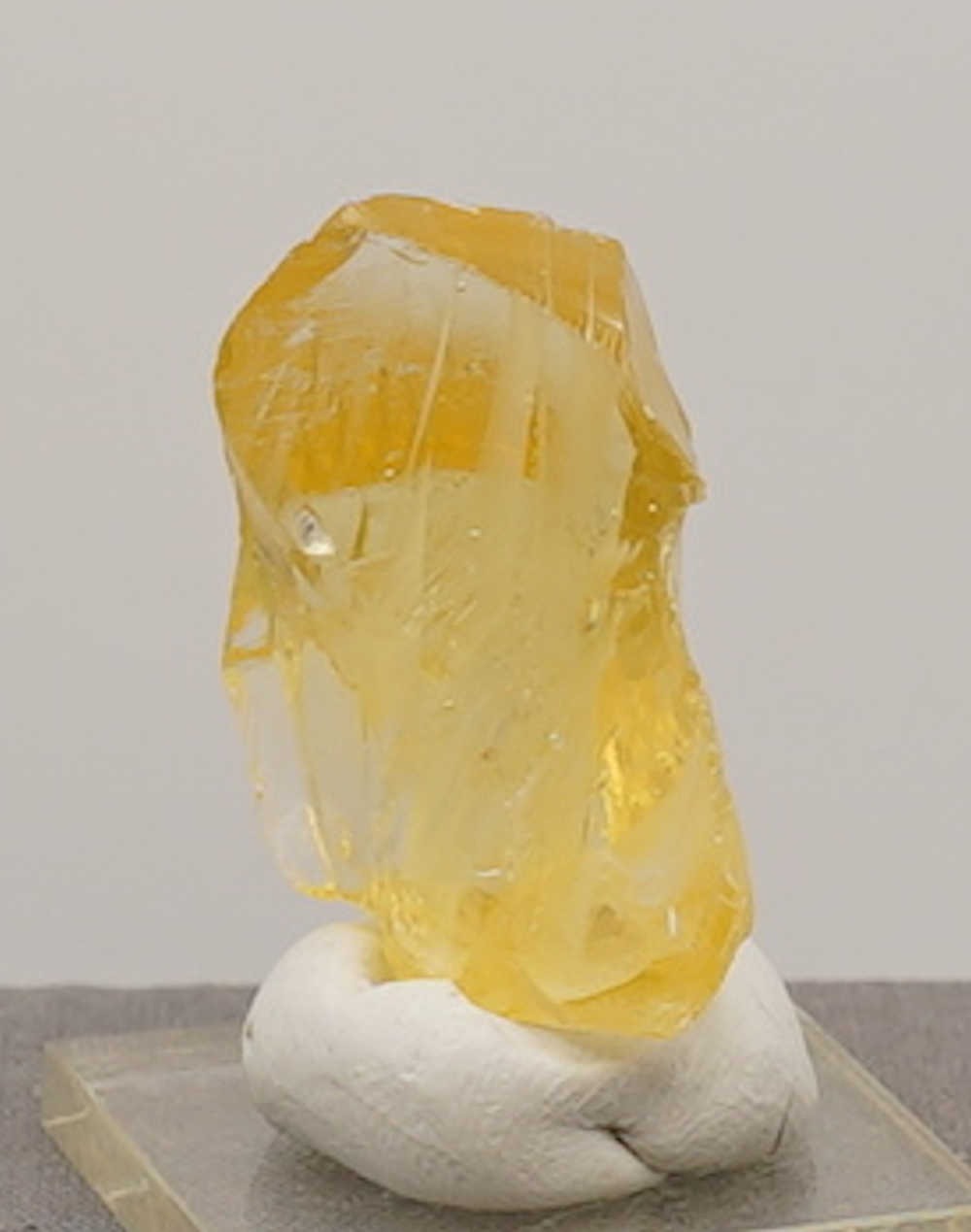 Rare Gem Banded Angel Aura Solaris/Pastel Ice Monatomic Andara Crystal 20.0 g. - Image 9