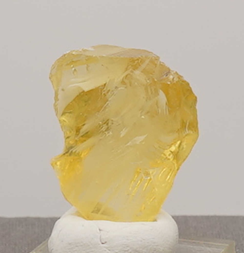 Rare Gem Banded Angel Aura Solaris/Pastel Ice Monatomic Andara Crystal 20.0 g. - Image 11