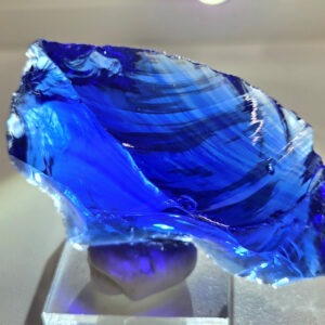 Gem Banded Tanzanite Fire Monatomic Andara Crystal 60.0 g.