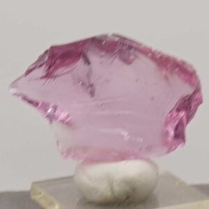 Rare Gem Rose de France Monatomic Andara Crystal 24.1 g.