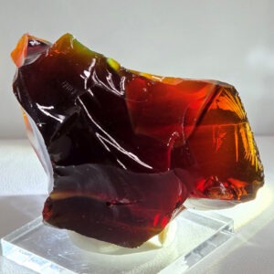 Rare Gem Angel Aura Earth Shaman Monatomic Andara Crystal 72.3 g.