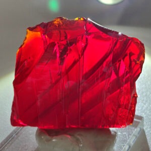 Rare Gem Angel Aura Lemurian Sunrise Monatomic Andara Crystal 26.6 g.