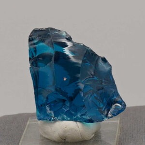 Rare Gem Elestial Starlight Sapphire Monatomic Andara Crystal 31.8 g.