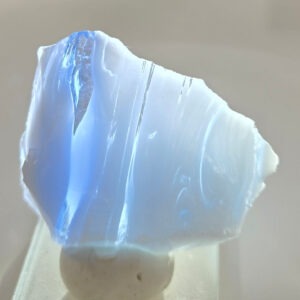 Rare Gem Elestial Sapphire/Pastel Ice Monatomic Andara Crystal 23.3 g.