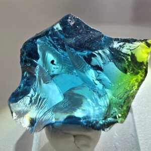 Rare Gem Multi Rainbow Monatomic Andara Crystal 34.8 g.