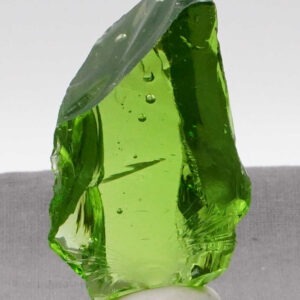 Rare Gem Eternal Spring with bubbles Monatomic Andara Crystal 58.2 g.