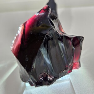 Rare Gem Forte Veritas "Heart" Monatomic Andara Crystal 116.1 g.