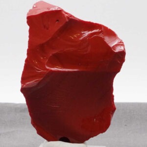 Gem Banded Dragon's Blood Monatomic Andara Crystal 125.6 g.