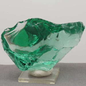Gem Ethereal Mint Monatomic Andara Crystal 170.3 g.