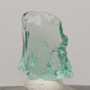 Gem Ethereal Mint Monatomic Andara Crystal 22.3 g.