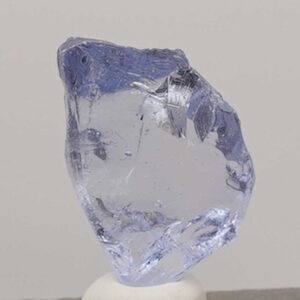 Rare Gem Ascendant Lilac Sea Foam Monatomic Andara Crystal 28.4 g.