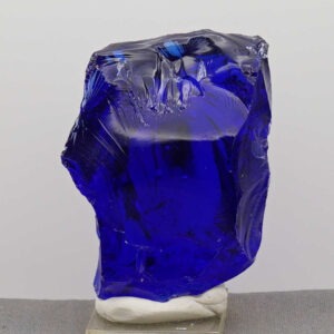 Gem Tanzanite Fire "Heart" Monatomic Andara Crystal 169.1 g.