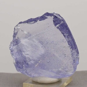 Rare Gem Ascendant Lilac Sea Foam Monatomic Andara Crystal 112.3 g.