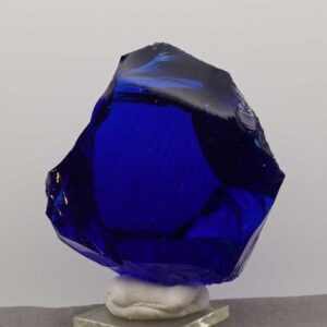 Gem Tanzanite Fire "Heart" Monatomic Andara Crystal 274.3 g.