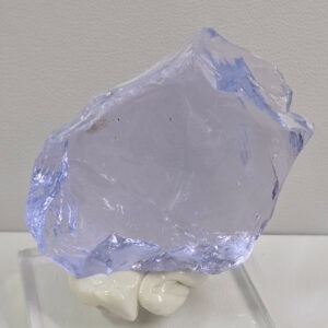 Rare Gem Ascendant Lilac Monatomic Andara Crystal 36.9 g.