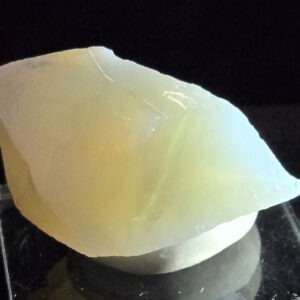 Rare Gem Angel Aura/Pastel Cosmic Ice Monatomic Andara Crystal 21.2 g.