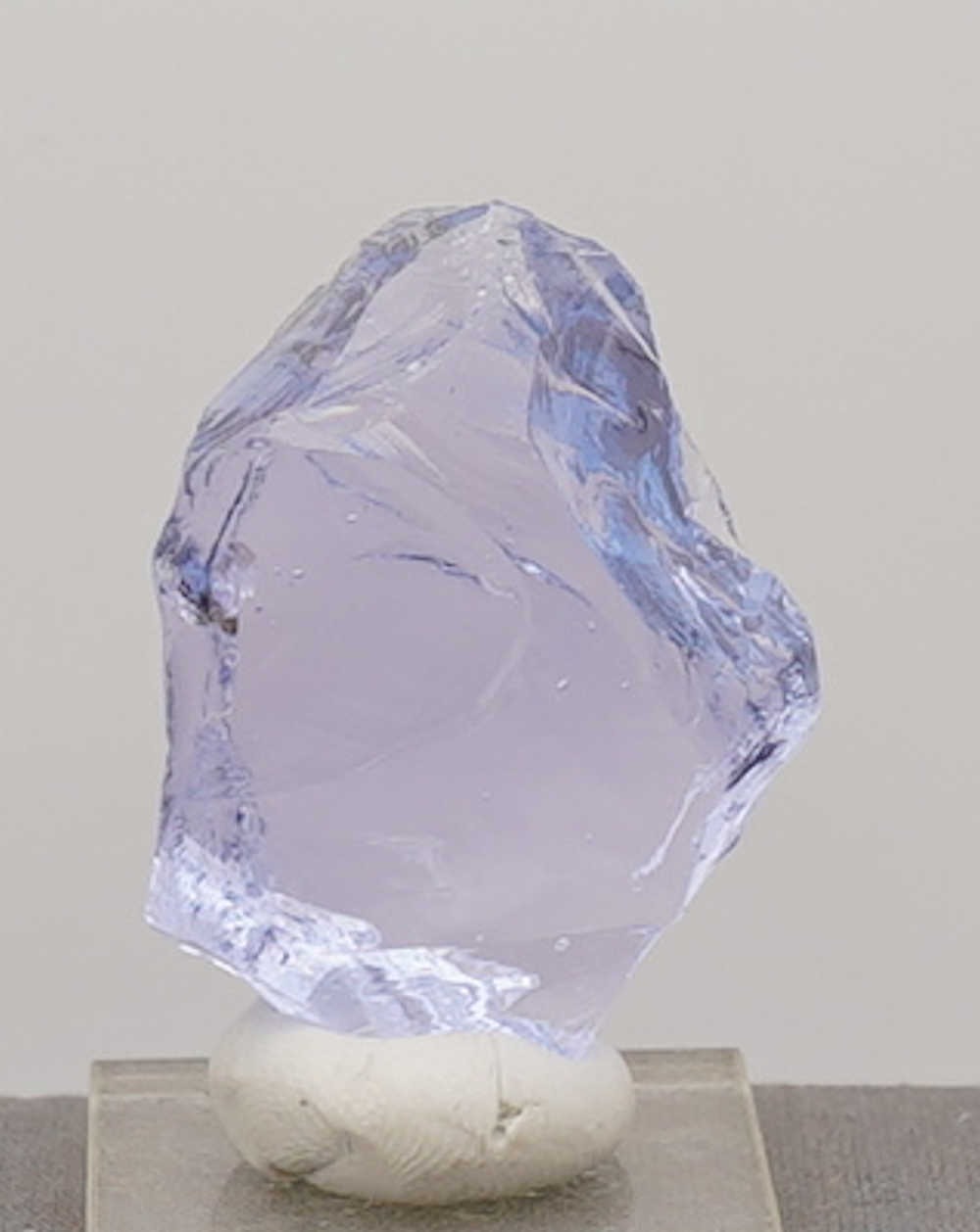 Rare Gem Ascendant Lilac Monatomic Andara Crystal 36.9 g. - Image 3