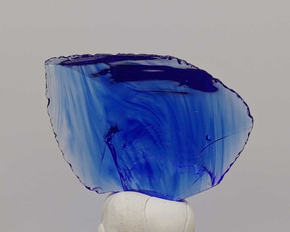 Gem Banded Tanzanite Fire Monatomic Andara Crystal 26.2 g. - Image 2