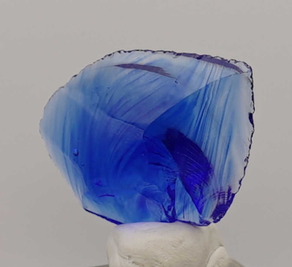 Gem Banded Tanzanite Fire Monatomic Andara Crystal 26.2 g. - Image 3