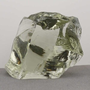 *Special of the Week 30% Off!* Rare Gem Celestial Gold "Heart" Monatomic Andara Crystal 391.0 g.