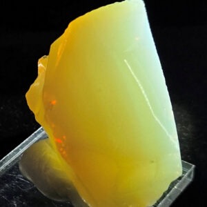 Rare Gem Angel Aura/Pastel Cosmic Ice Monatomic Andara Crystal 49.5 g.