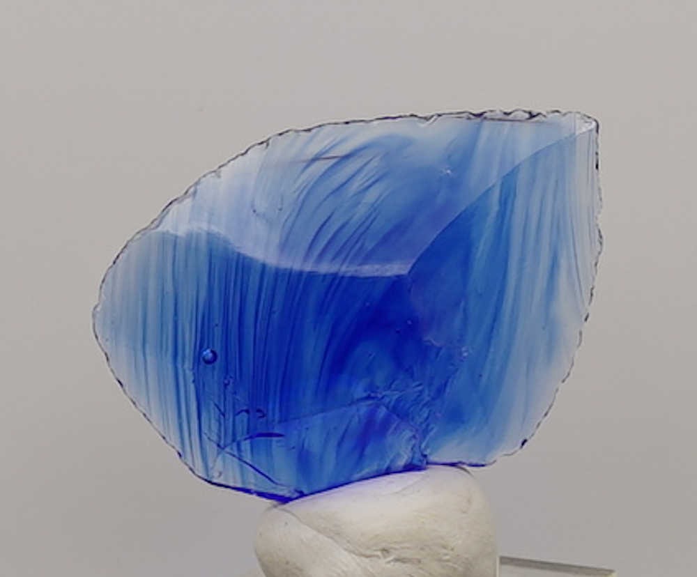 Gem Banded Tanzanite Fire Monatomic Andara Crystal 26.2 g. - Image 4