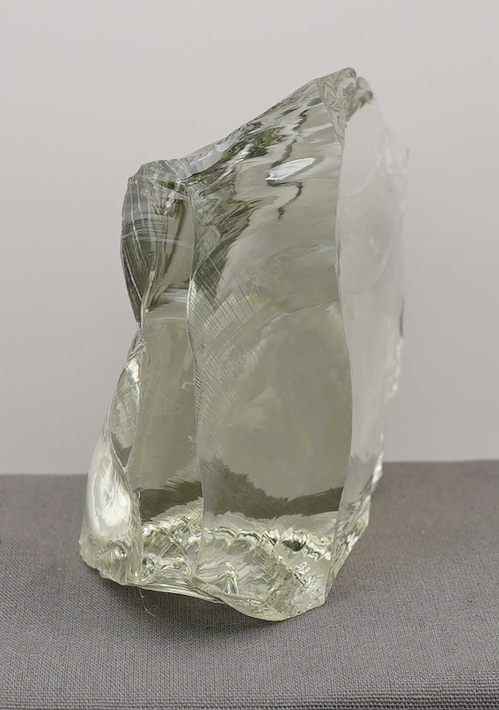 *Special of the Week 30% Off!* Rare Gem Celestial Gold "Heart" Monatomic Andara Crystal 391.0 g. - Image 6