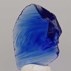 Gem Banded Tanzanite Fire Monatomic Andara Crystal 26.2 g.