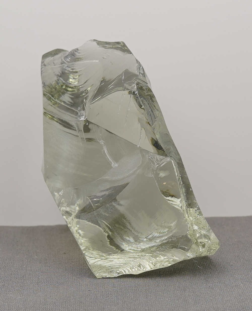 *Special of the Week 30% Off!* Rare Gem Celestial Gold "Heart" Monatomic Andara Crystal 391.0 g. - Image 7