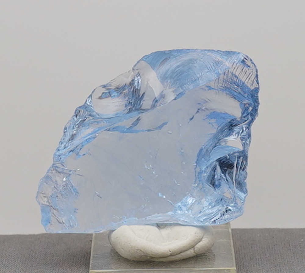 Gem Lady Nellie Monatomic Andara Crystal 61.5 g.