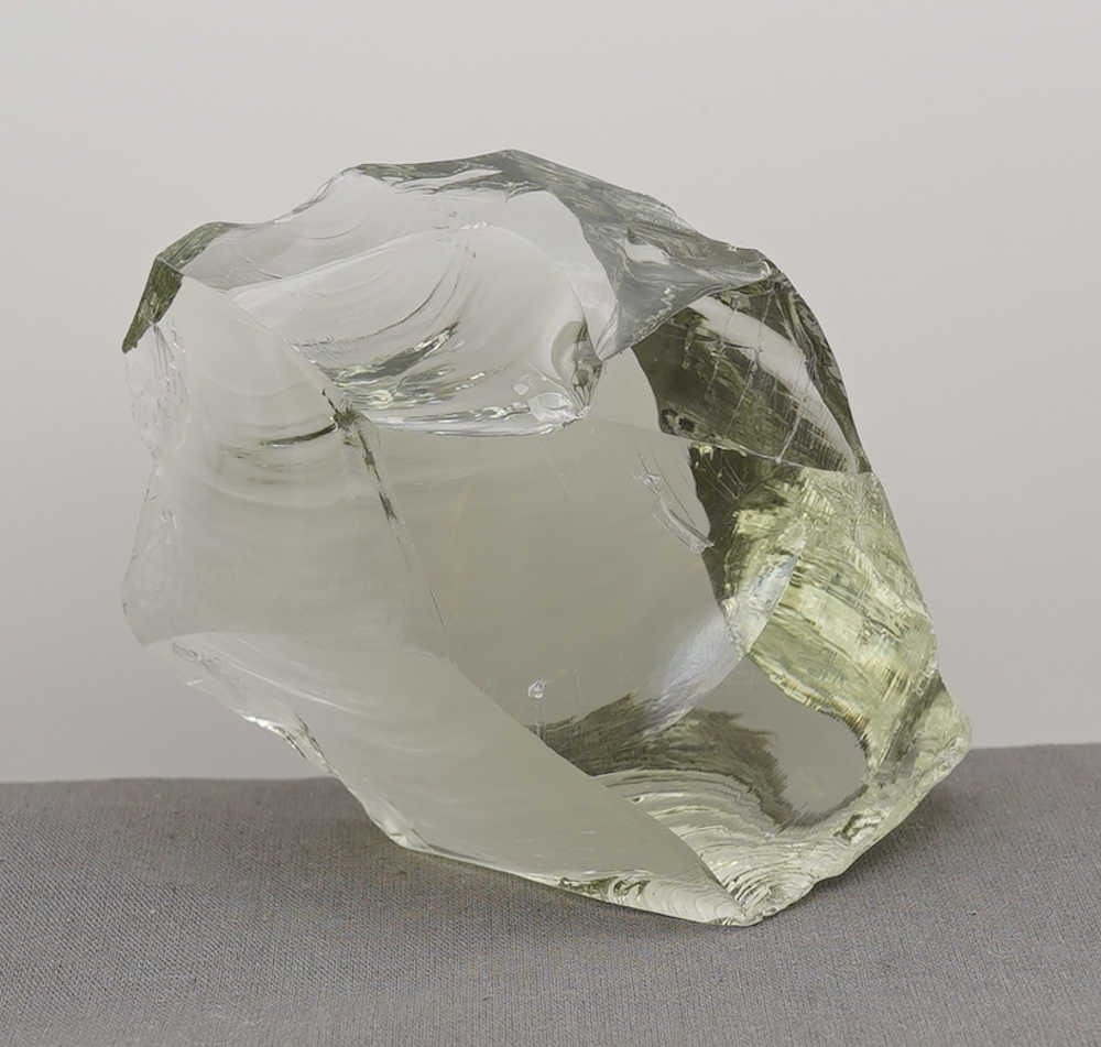 *Special of the Week 30% Off!* Rare Gem Celestial Gold "Heart" Monatomic Andara Crystal 391.0 g. - Image 8