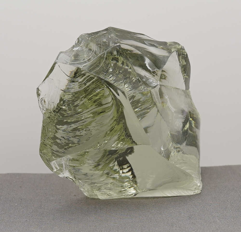 *Special of the Week 30% Off!* Rare Gem Celestial Gold "Heart" Monatomic Andara Crystal 391.0 g. - Image 9