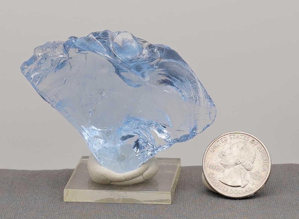 Gem Lady Nellie Monatomic Andara Crystal 61.5 g. - Image 11