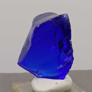 Gem Tanzanite Fire Monatomic Andara Crystal 42.9 g.