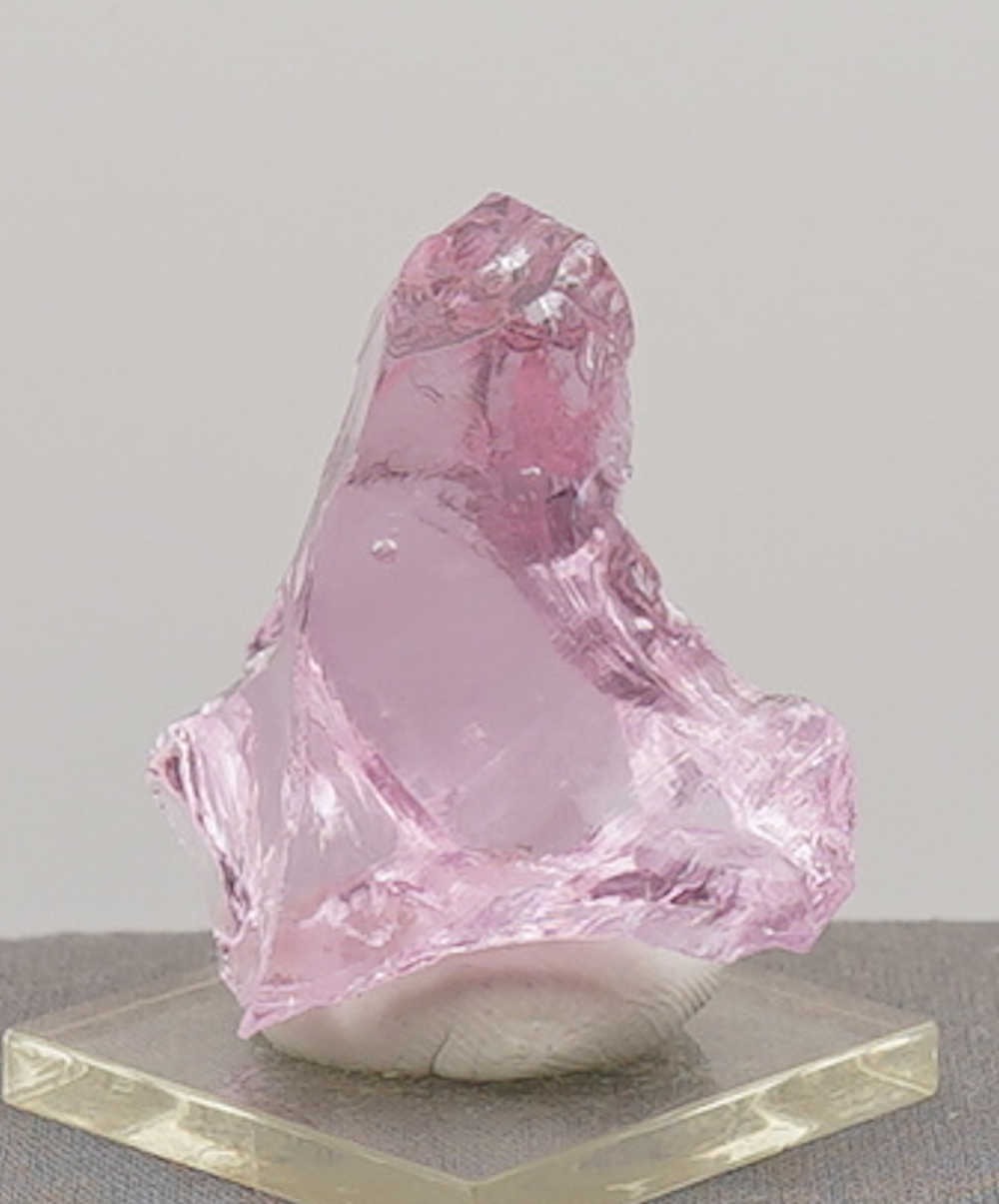 Rare Gem HGW Pink with bubbles Monatomic Andara Crystal 35.2 g. - Image 4