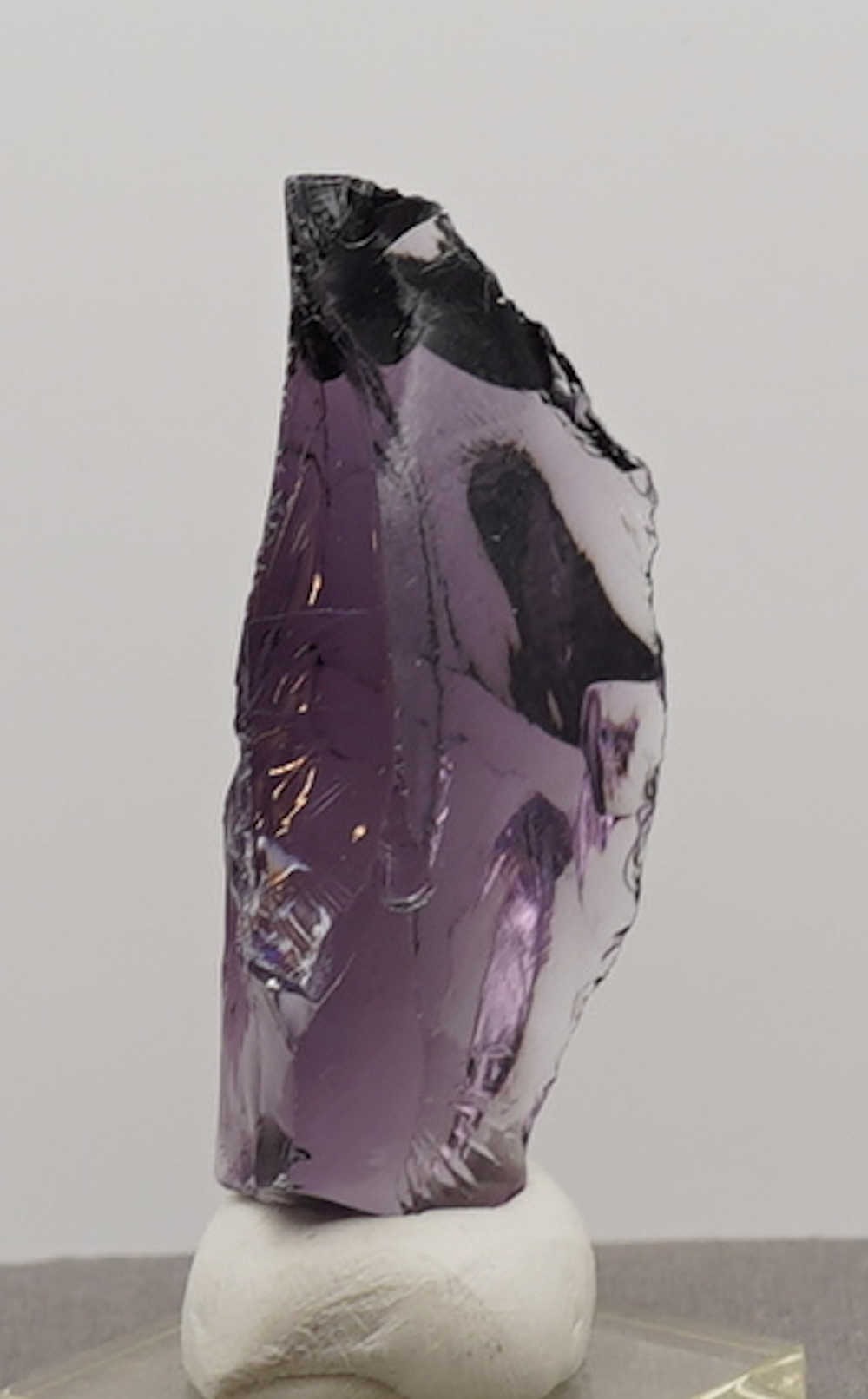 Gem Sovereign Amethyst Monatomic Andara Crystal 53.6 g. - Image 3