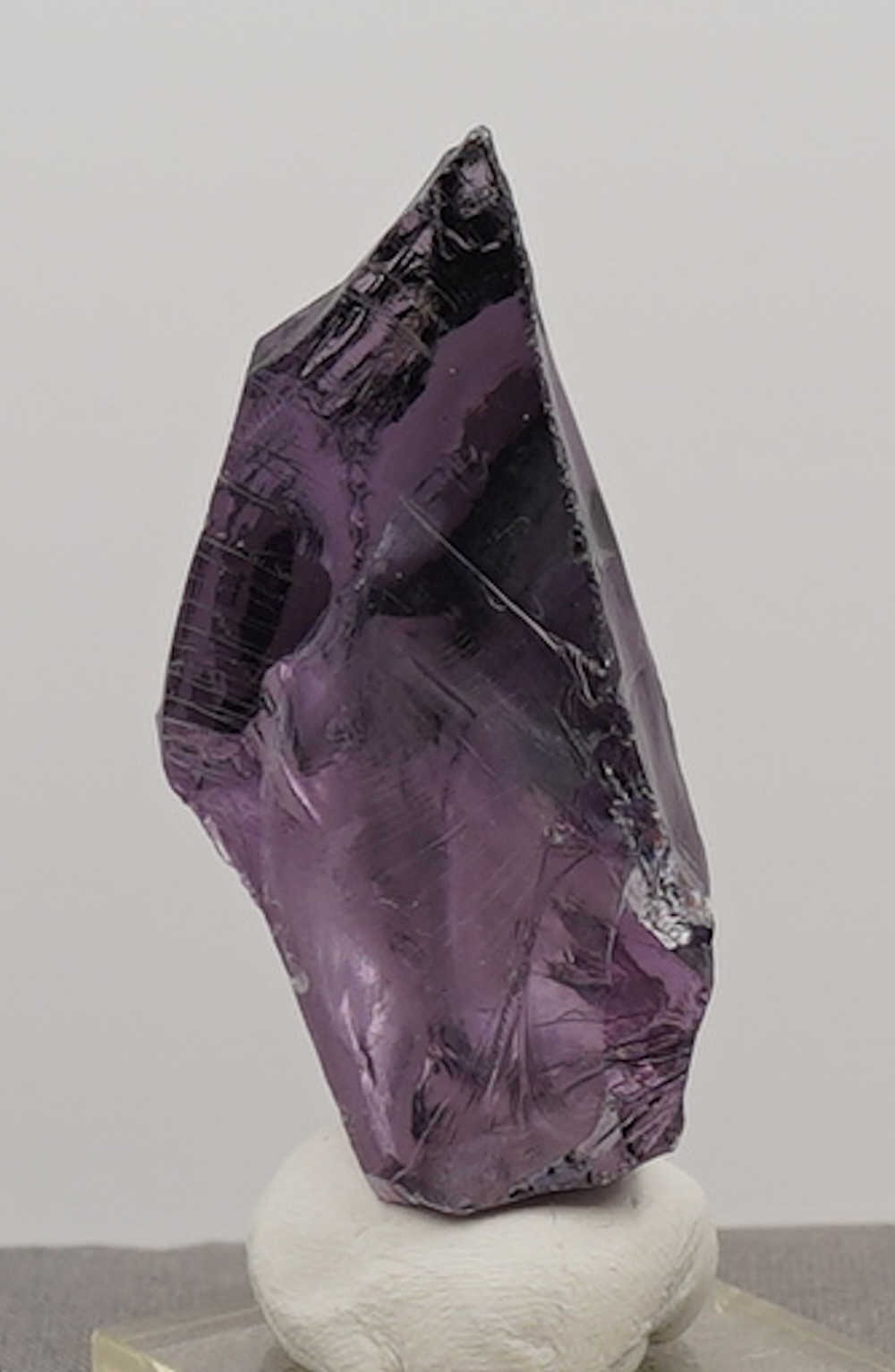 Gem Sovereign Amethyst Monatomic Andara Crystal 53.6 g. - Image 4