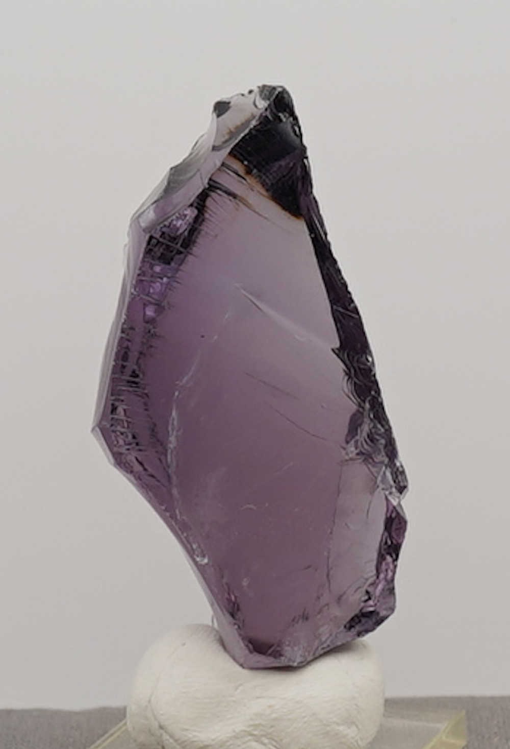 Gem Sovereign Amethyst Monatomic Andara Crystal 53.6 g. - Image 5