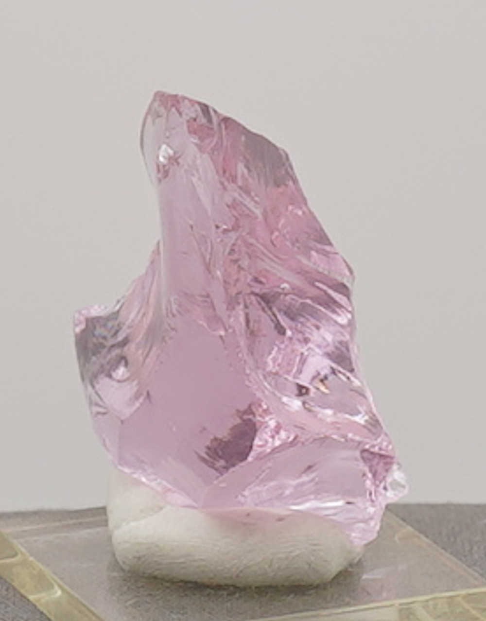Rare Gem HGW Pink with bubbles Monatomic Andara Crystal 35.2 g. - Image 7