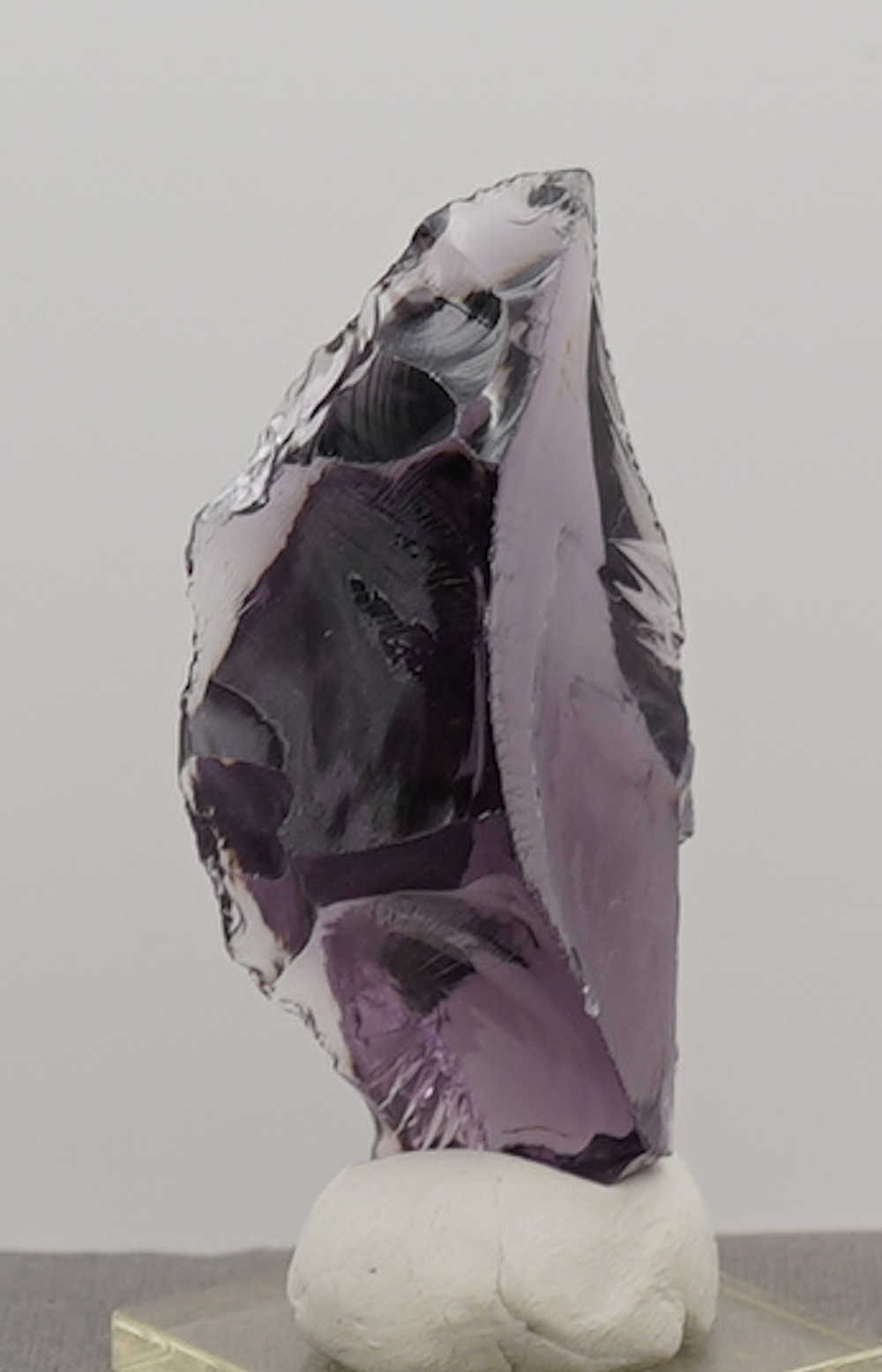 Gem Sovereign Amethyst Monatomic Andara Crystal 53.6 g. - Image 6