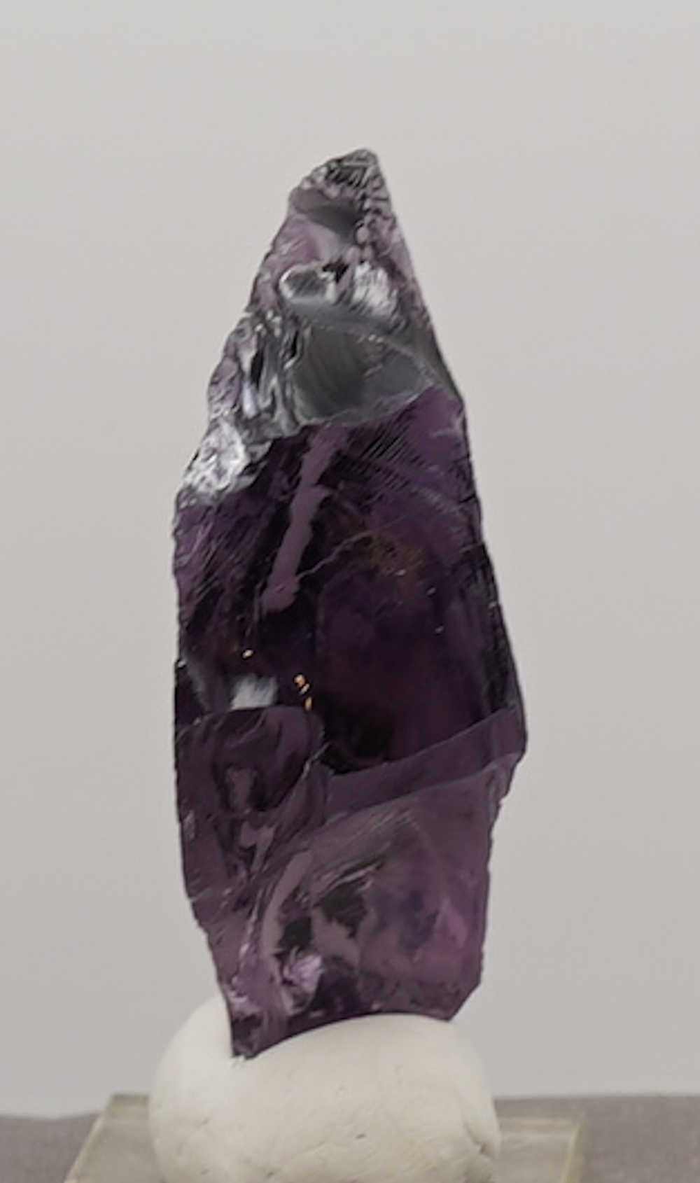 Gem Sovereign Amethyst Monatomic Andara Crystal 53.6 g. - Image 7