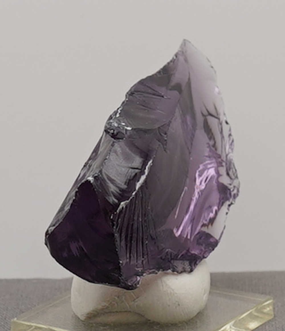 Gem Sovereign Amethyst Monatomic Andara Crystal 53.6 g. - Image 9