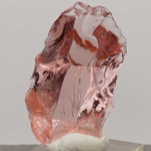 Rare Gem Rose Gold Monatomic Andara Crystal 36.8 g.