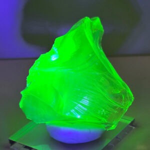 Rare Gem Angel Aura Radium Monatomic Andara Crystal 46.0 g.