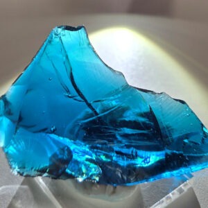 Rare Gem Elestial Starlight Sapphire Monatomic Andara Crystal 32.4 g.