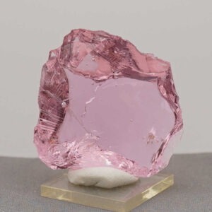 Rare Gem HGW Pink Monatomic Andara Crystal 86.9 g.